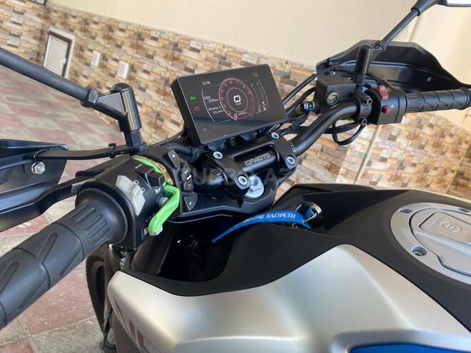 CFMOTO 250 NK 2024, 3,700 km - 0.3 l - Bakı