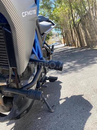 CFMOTO 250 NK 2024, 3,700 km - 0.3 l - Bakı