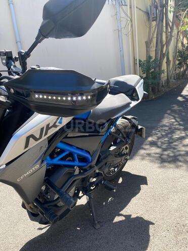 CFMOTO 250 NK 2024, 3,700 km - 0.3 l - Bakı