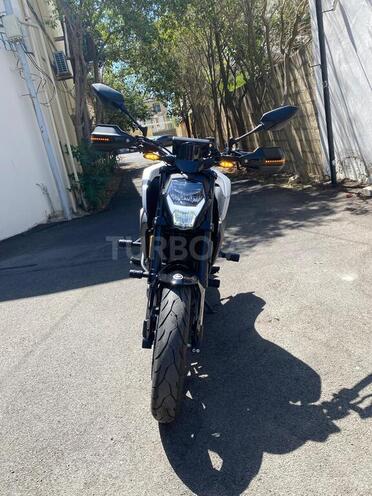 CFMOTO 250 NK 2024, 3,700 km - 0.3 l - Bakı