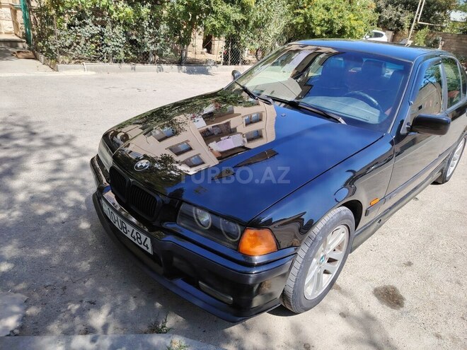 BMW 318 1997, 432,000 km - 1.8 l - Bakı