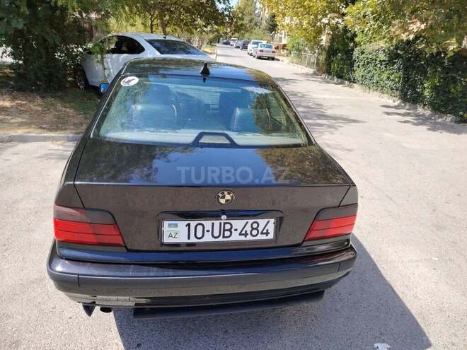 BMW 318 1997, 432,000 km - 1.8 l - Bakı