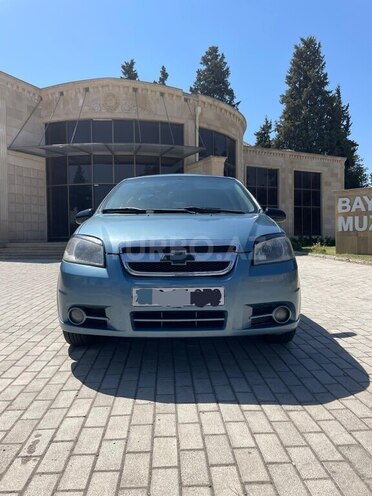 Chevrolet Aveo 2006, 310,450 km - 1.4 l - İmişli