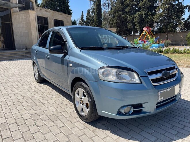 Chevrolet Aveo 2006, 310,450 km - 1.4 l - İmişli