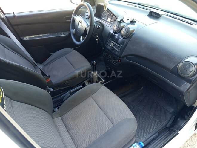 Chevrolet Aveo 2011, 228,000 km - 1.2 l - Bakı