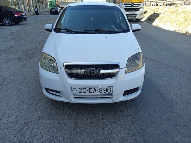 Chevrolet Aveo 2011, 228,000 km - 1.2 l - Bakı