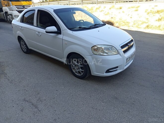 Chevrolet Aveo 2011, 228,000 km - 1.2 l - Bakı