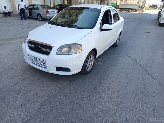 Chevrolet Aveo 2011, 228,000 km - 1.2 l - Bakı