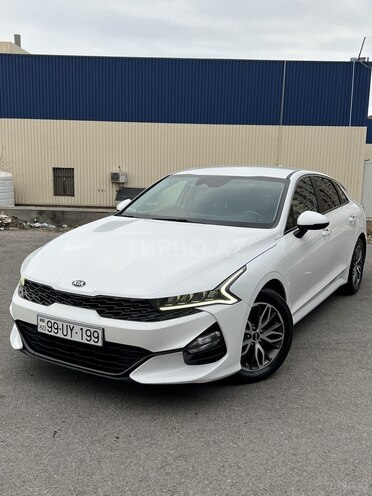 Kia K5 2020, 135,000 km - 2.0 l - Bakı