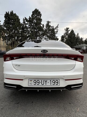 Kia K5 2020, 135,000 km - 2.0 l - Bakı
