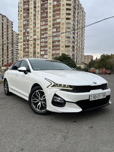 Kia K5 2020, 135,000 km - 2.0 l - Bakı