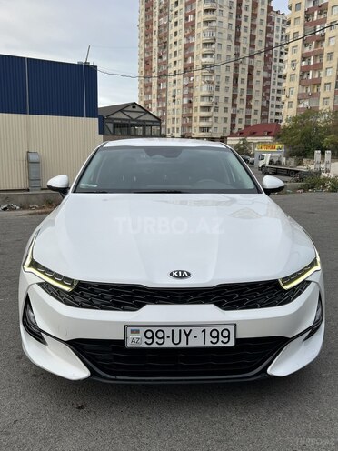 Kia K5 2020, 135,000 km - 2.0 l - Bakı