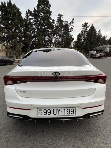 Kia K5 2020, 135,000 km - 2.0 l - Bakı
