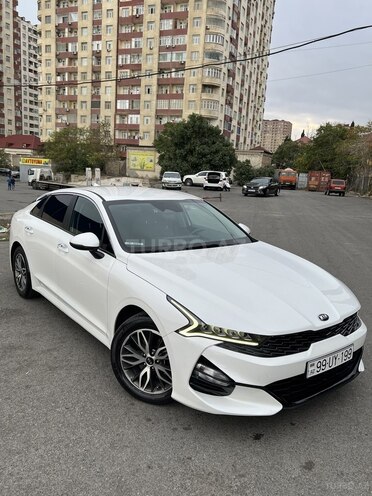 Kia K5 2020, 135,000 km - 2.0 l - Bakı