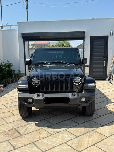 Jeep Wrangler 2022, 34,700 km - 2.0 l - Bakı
