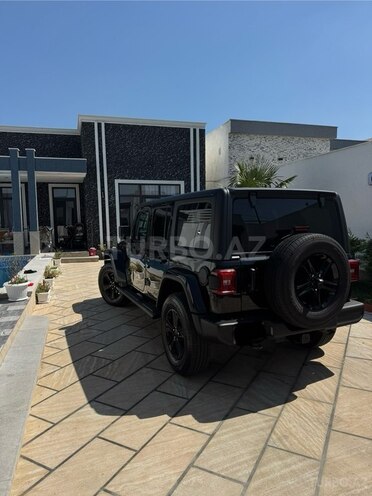 Jeep Wrangler 2022, 34,700 km - 2.0 l - Bakı