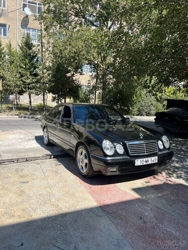 Mercedes E 280 1998, 201,000 km - 2.8 l - Sumqayıt