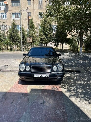 Mercedes E 280 1998, 201,000 km - 2.8 l - Sumqayıt