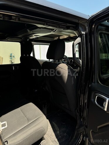 Jeep Wrangler 2022, 34,700 km - 2.0 l - Bakı