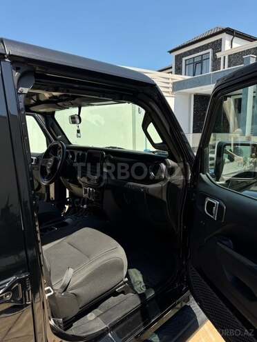 Jeep Wrangler 2022, 34,700 km - 2.0 l - Bakı