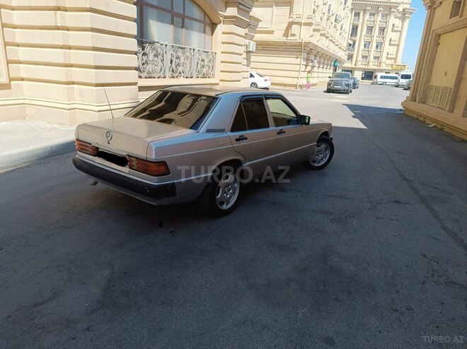 Mercedes 190 1993, 312,500 km - 2.0 л - Bakı