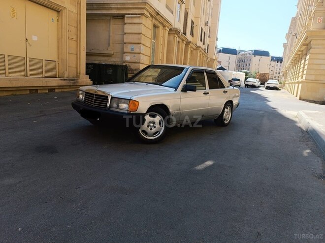 Mercedes 190 1993, 312,500 km - 2.0 л - Bakı