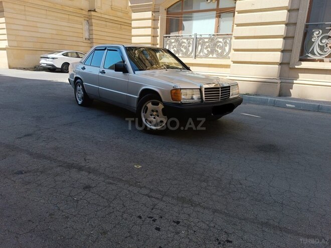 Mercedes 190 1993, 312,500 km - 2.0 л - Bakı