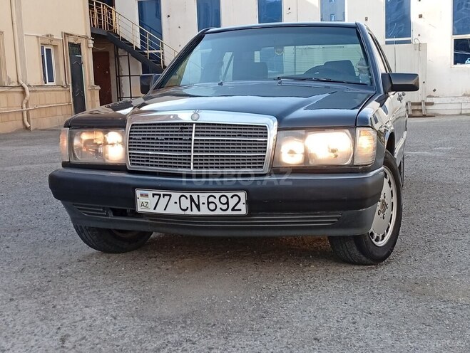 Mercedes 190 1991, 255,000 km - 2.0 l - Bakı