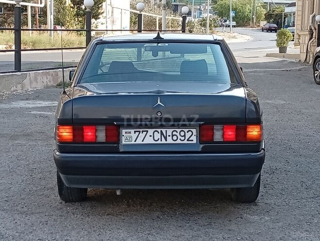 Mercedes 190 1991, 255,000 km - 2.0 l - Bakı