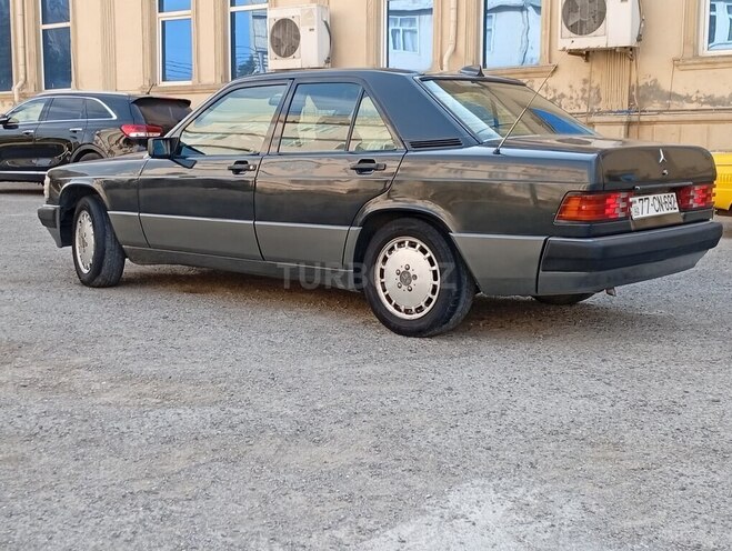 Mercedes 190 1991, 255,000 km - 2.0 l - Bakı
