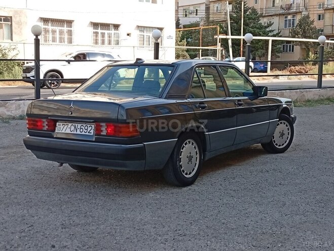 Mercedes 190 1991, 255,000 km - 2.0 l - Bakı