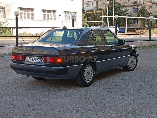 Mercedes 190 1991, 255,000 km - 2.0 l - Bakı