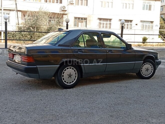 Mercedes 190 1991, 255,000 km - 2.0 l - Bakı