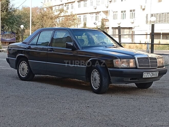 Mercedes 190 1991, 255,000 km - 2.0 l - Bakı