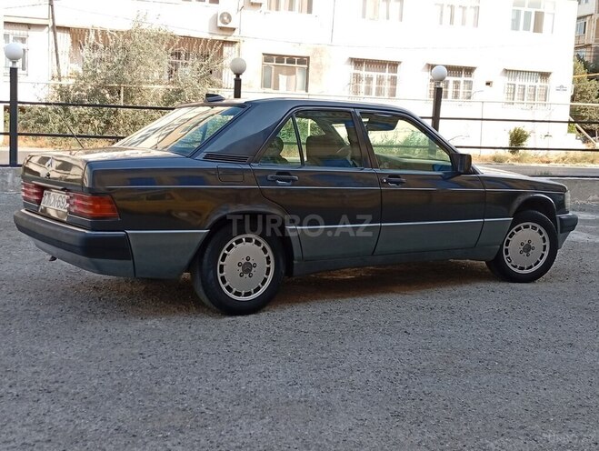 Mercedes 190 1991, 255,000 km - 2.0 l - Bakı