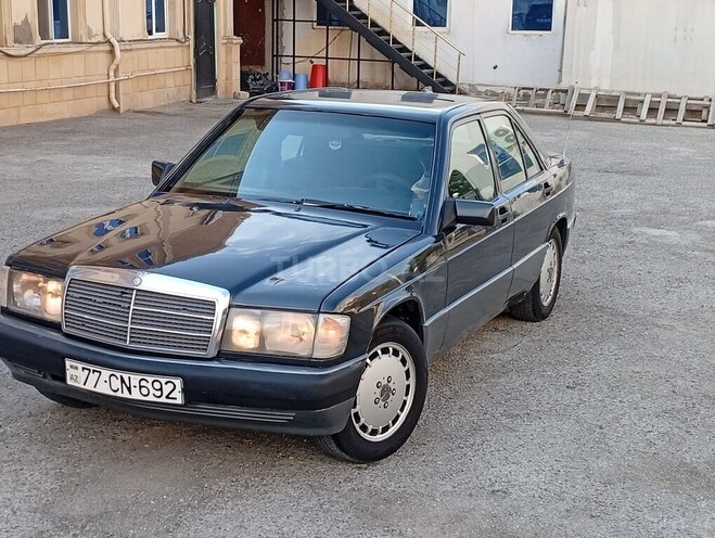 Mercedes 190 1991, 255,000 km - 2.0 l - Bakı