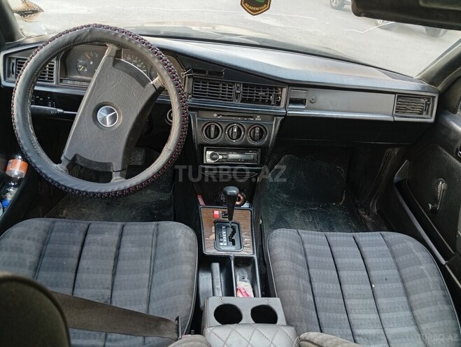 Mercedes 190 1991, 255,000 km - 2.0 l - Bakı