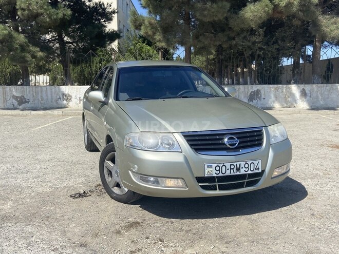Nissan Sunny 2007, 250,000 km - 1.6 л - Bakı