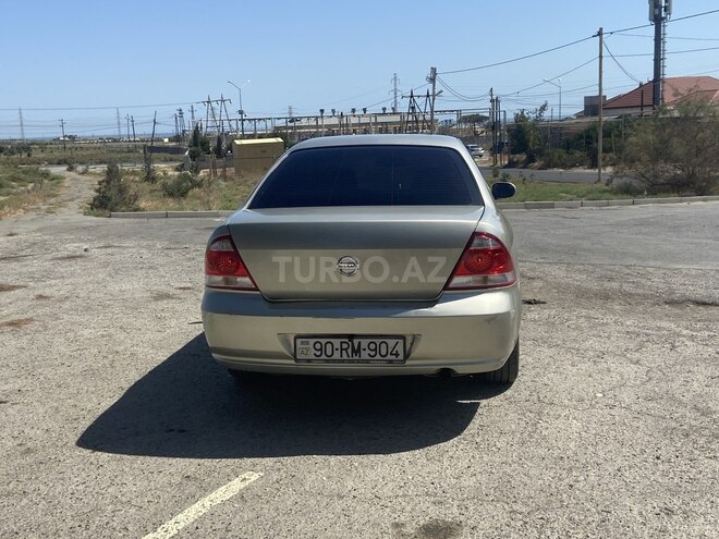 Nissan Sunny 2007, 250,000 km - 1.6 л - Bakı