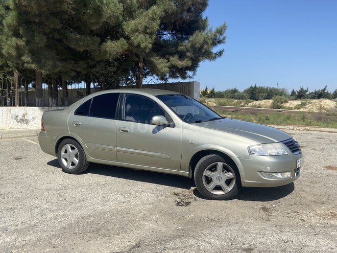 Nissan Sunny 2007, 250,000 km - 1.6 л - Bakı