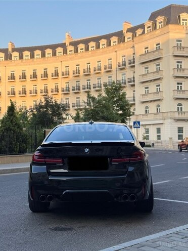 BMW 530 2018, 160,000 km - 2.0 l - Bakı