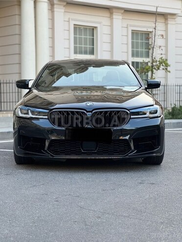 BMW 530 2018, 160,000 km - 2.0 l - Bakı