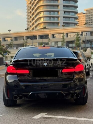 BMW 530 2018, 160,000 km - 2.0 l - Bakı