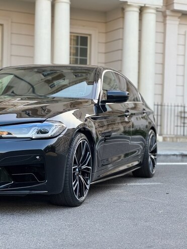 BMW 530 2018, 160,000 km - 2.0 l - Bakı