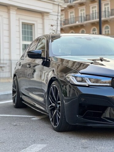 BMW 530 2018, 160,000 km - 2.0 l - Bakı
