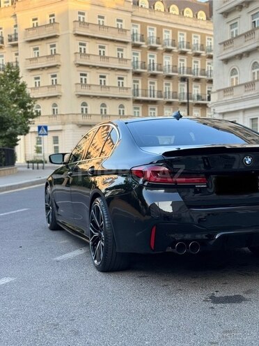 BMW 530 2018, 160,000 km - 2.0 l - Bakı