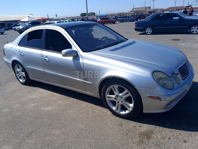 Mercedes E 270 2002, 450,000 km - 2.7 l - Bakı