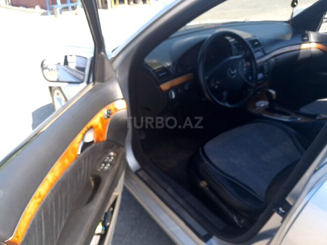 Mercedes E 270 2002, 450,000 km - 2.7 l - Bakı