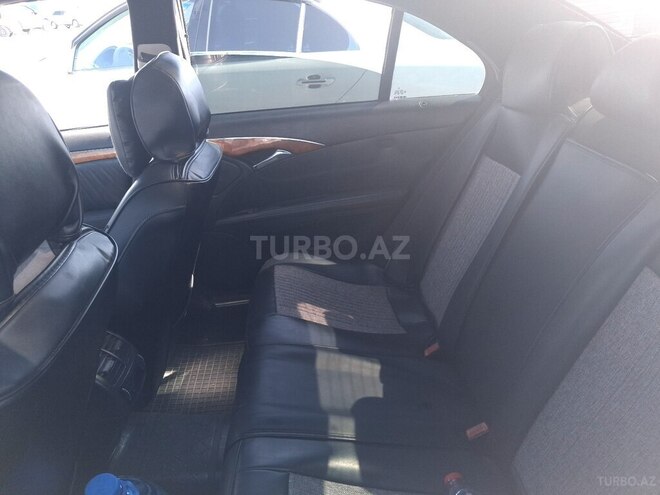 Mercedes E 270 2002, 450,000 km - 2.7 l - Bakı