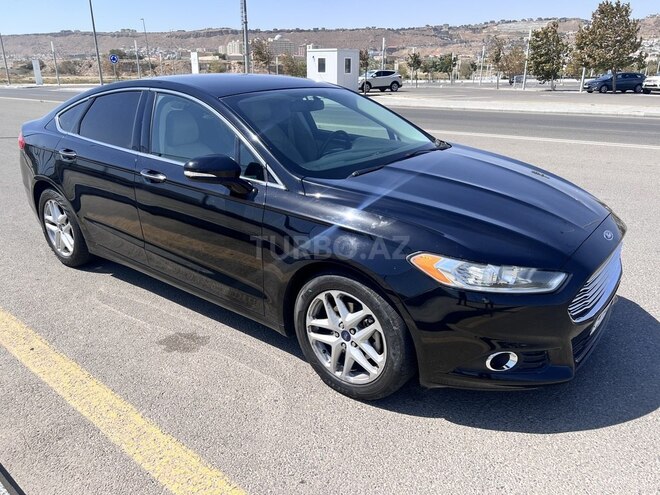Ford Fusion (North America) 2015, 212,000 km - 1.6 л - Bakı